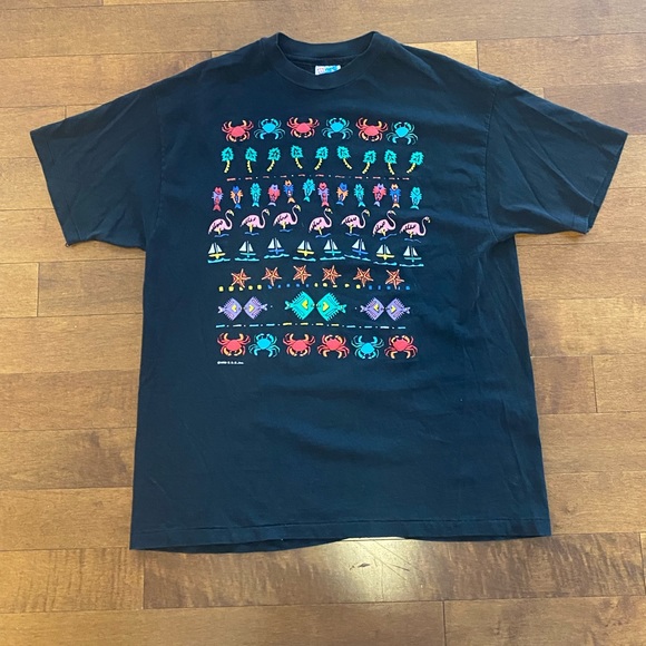 1990 Single Stitch Tee Shirt - Picture 5 of 5